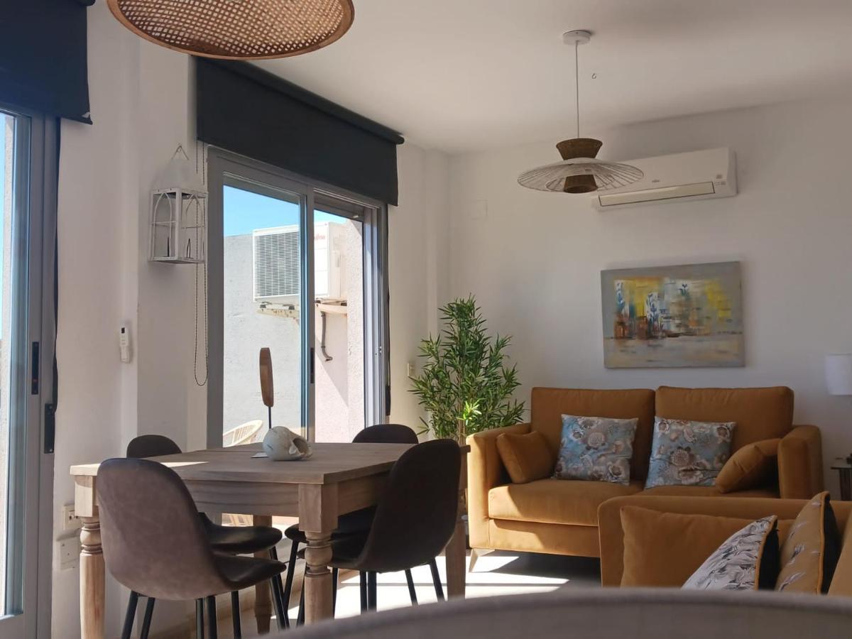 Apartamento Precioso Atico Frente Al Mar Reformado 2025 Peñíscola Exterior foto