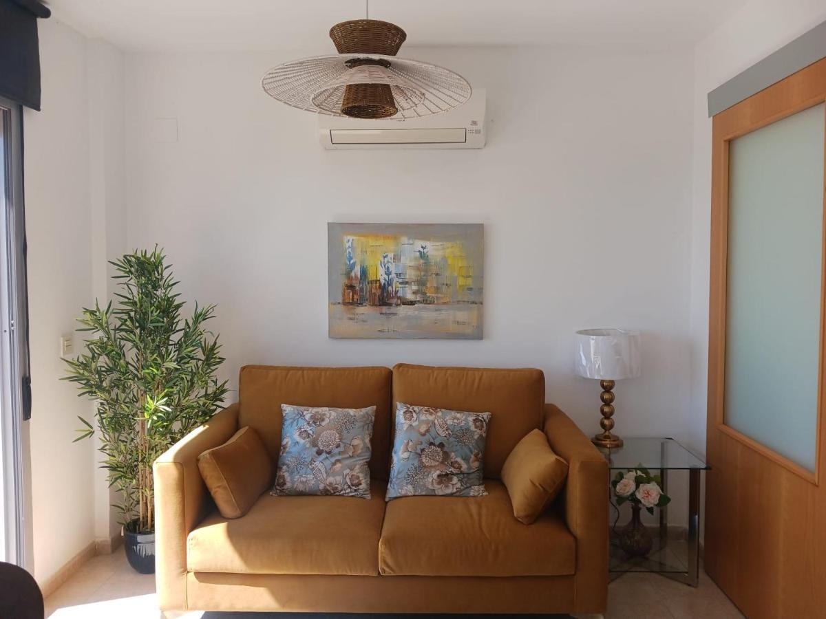 Apartamento Precioso Atico Frente Al Mar Reformado 2025 Peñíscola Exterior foto