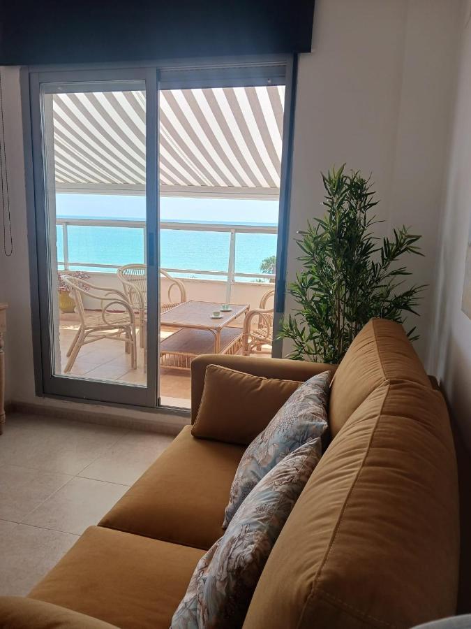 Apartamento Precioso Atico Frente Al Mar Reformado 2025 Peñíscola Exterior foto