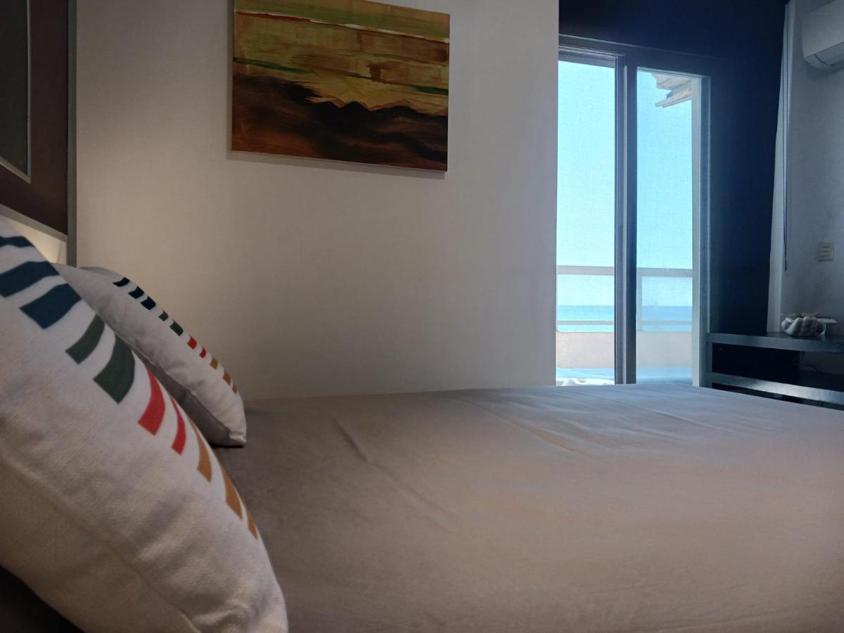 Apartamento Precioso Atico Frente Al Mar Reformado 2025 Peñíscola Exterior foto
