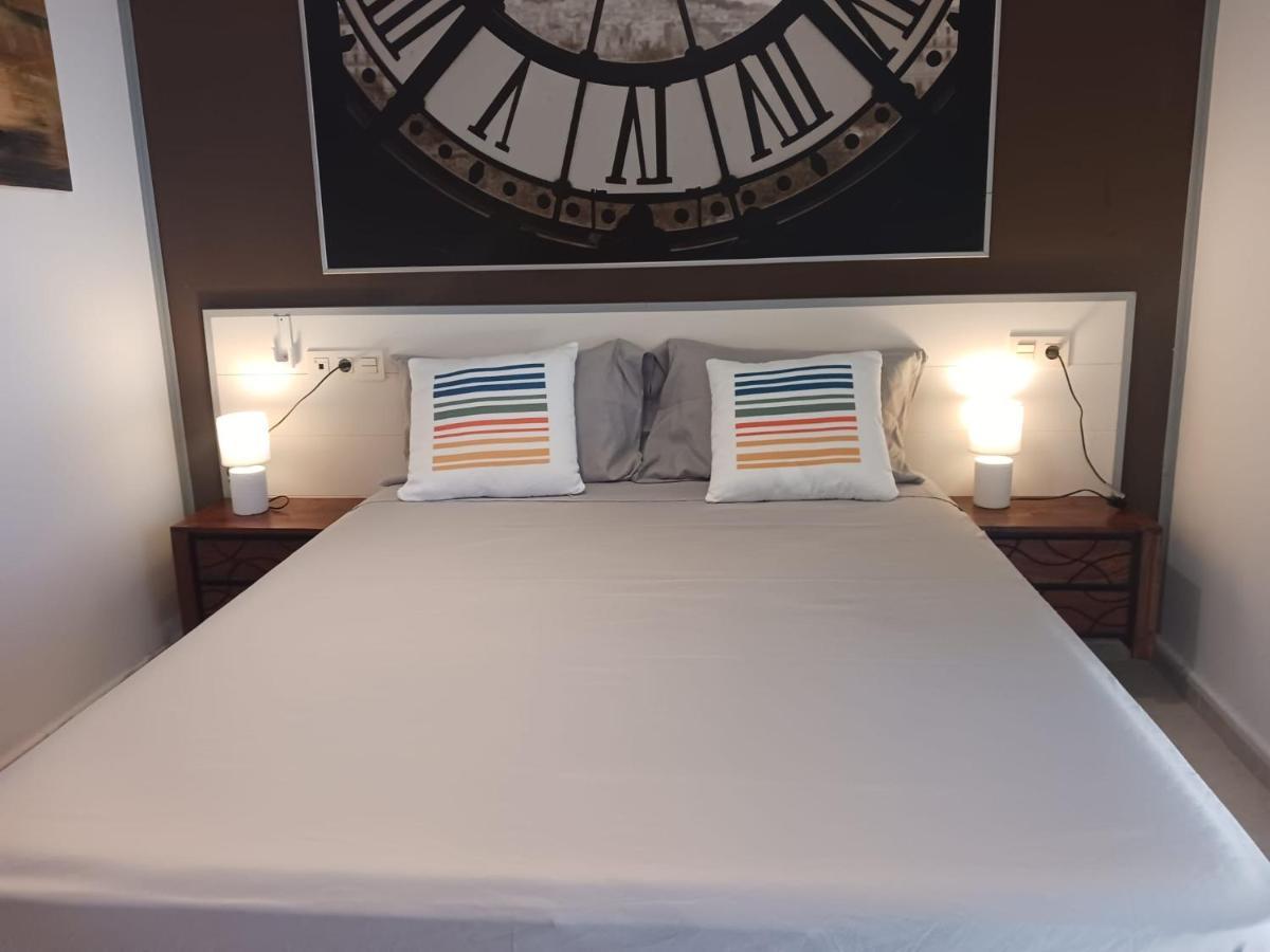 Apartamento Precioso Atico Frente Al Mar Reformado 2025 Peñíscola Exterior foto