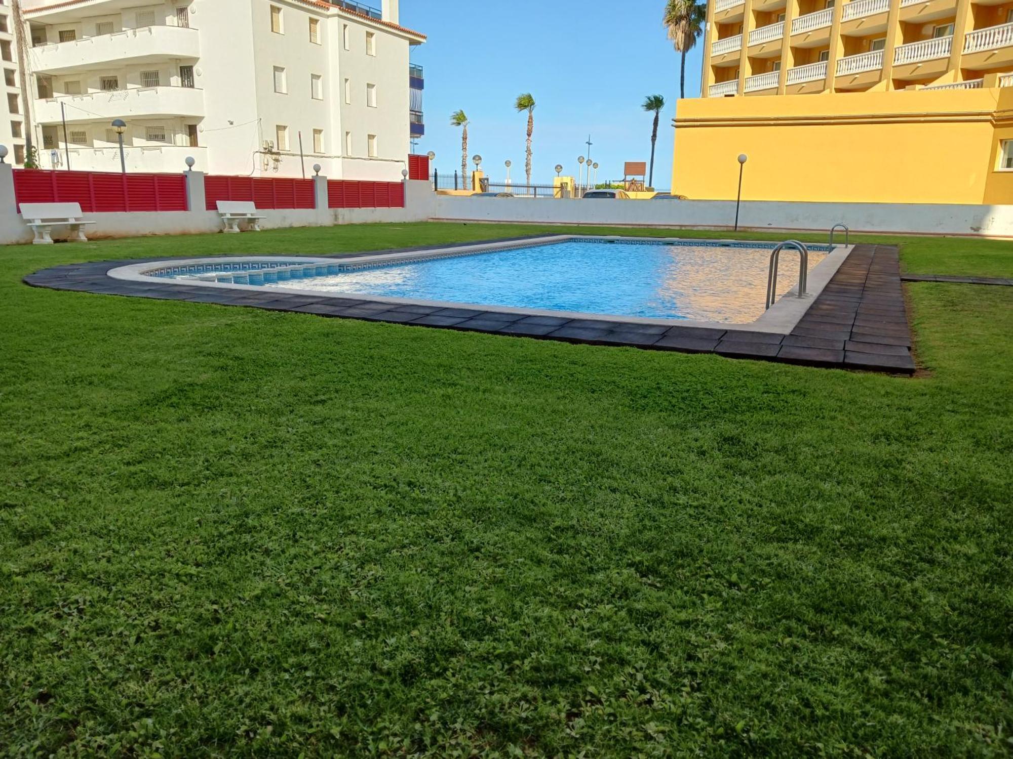 Apartamento Precioso Atico Frente Al Mar Reformado 2025 Peñíscola Exterior foto