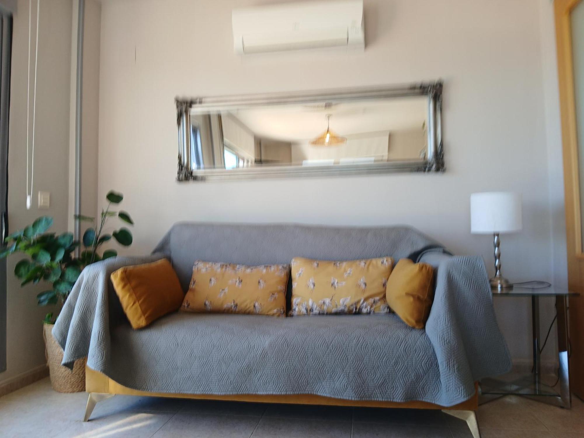 Apartamento Precioso Atico Frente Al Mar Reformado 2025 Peñíscola Exterior foto