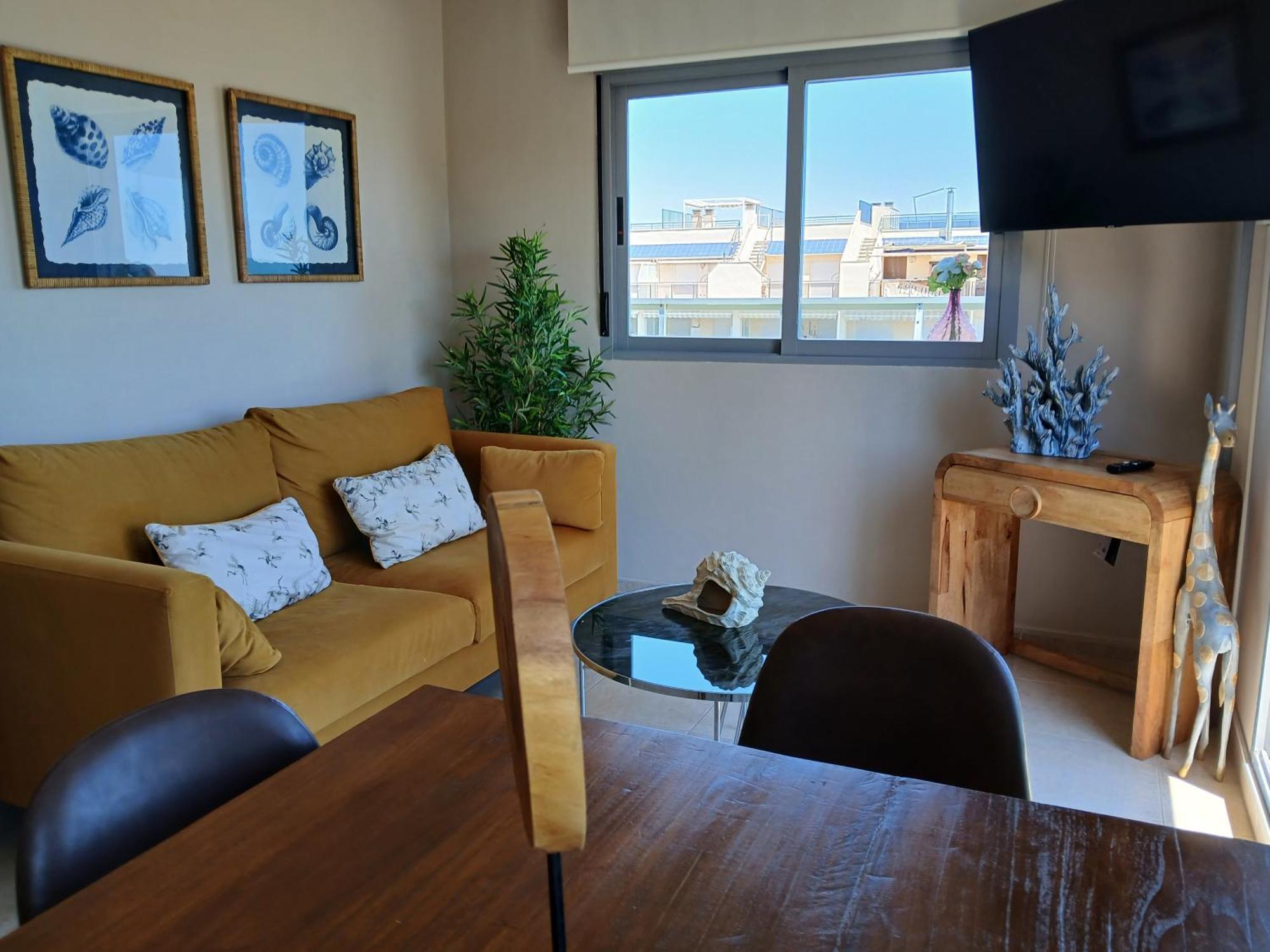 Apartamento Precioso Atico Frente Al Mar Reformado 2025 Peñíscola Exterior foto